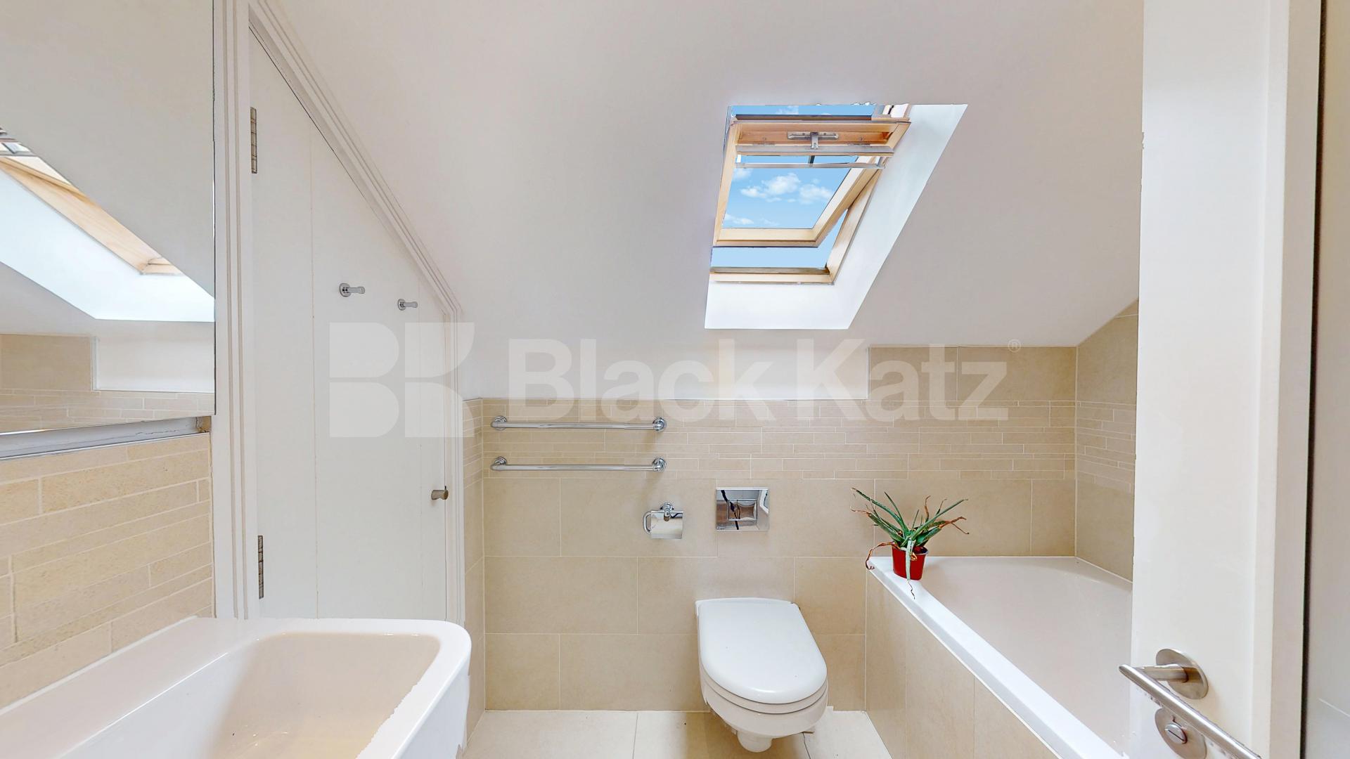 Spacious 3 bed 3 bath apartment set in a beautiful location  Adelaide Road, Primrose Hill / Chalk Farm